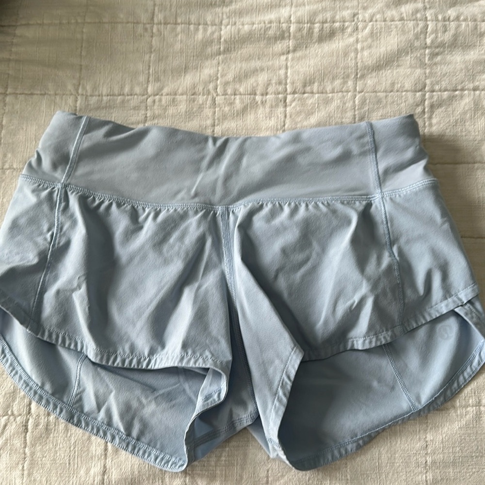 Lululemon speed up 2.5”